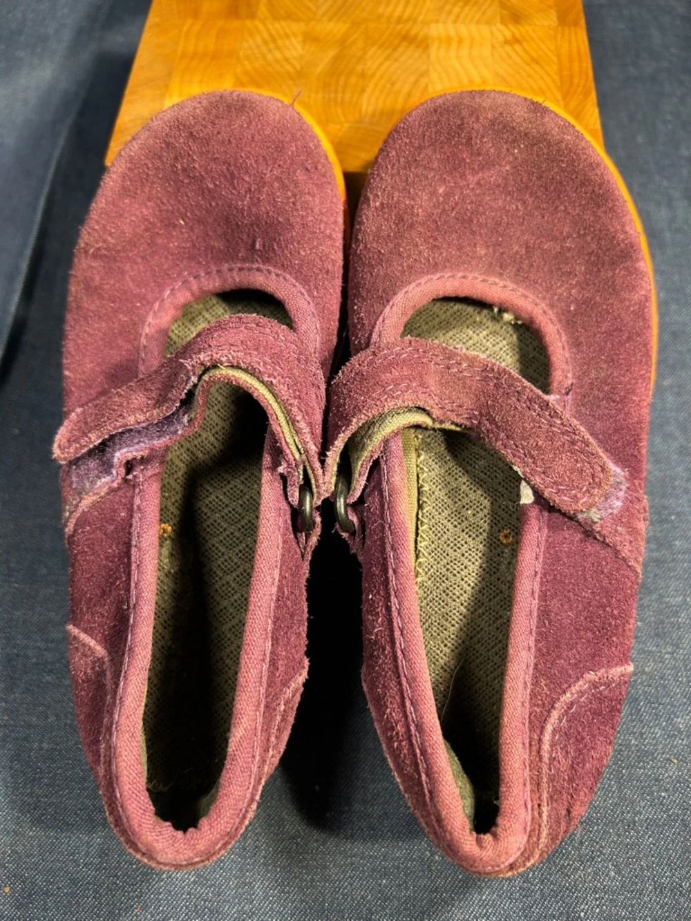 Bogs leather maryjanes shoes